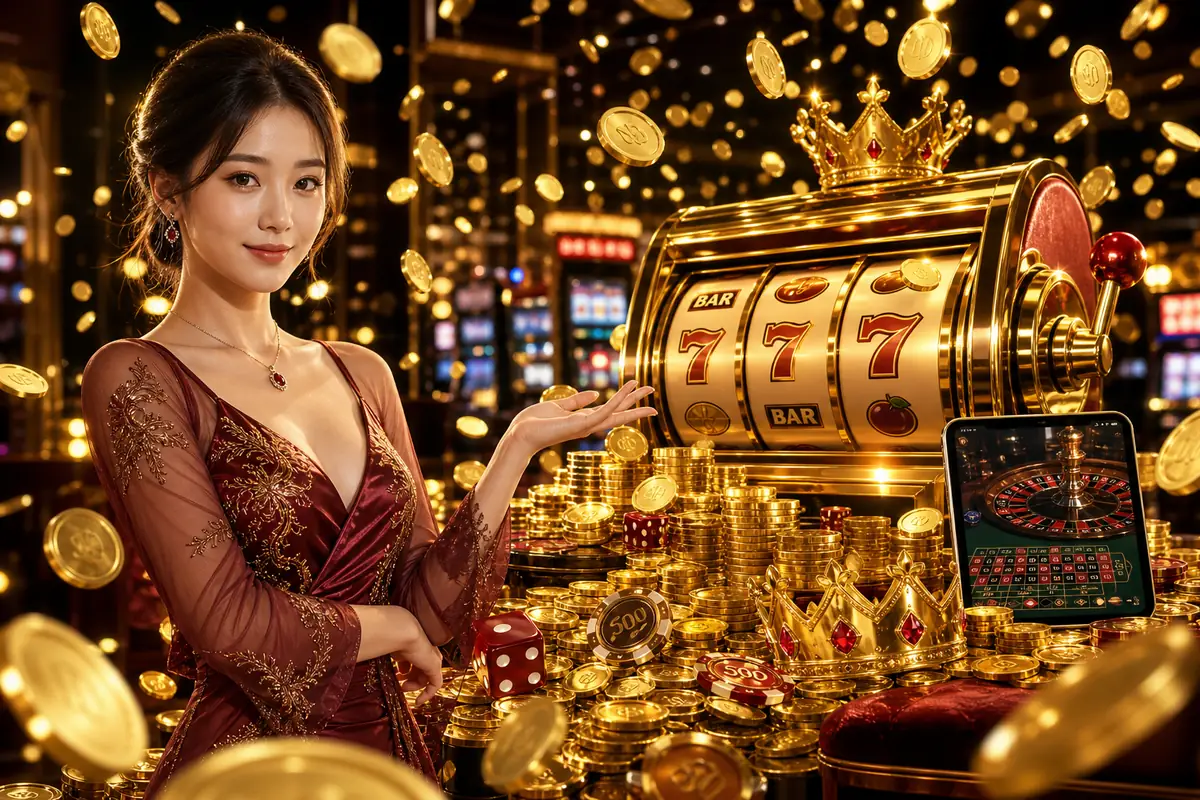 ygm777 VIP အဆင့် Cashback ဆုလာဘ်