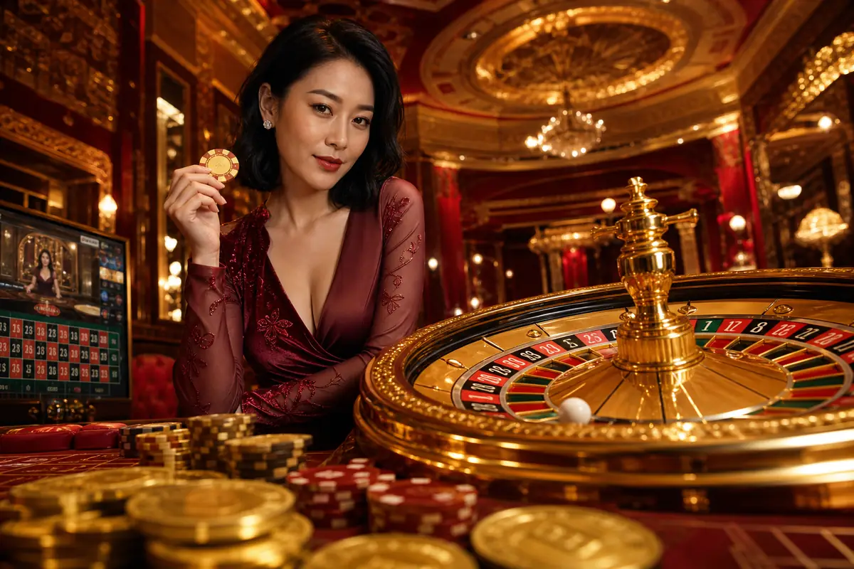 ygm777 Live Blackjack ဒီလာနှင့် ကာစီနိုဇယား